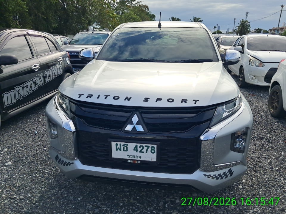 MITS MITS027 Ext. Cab 2022