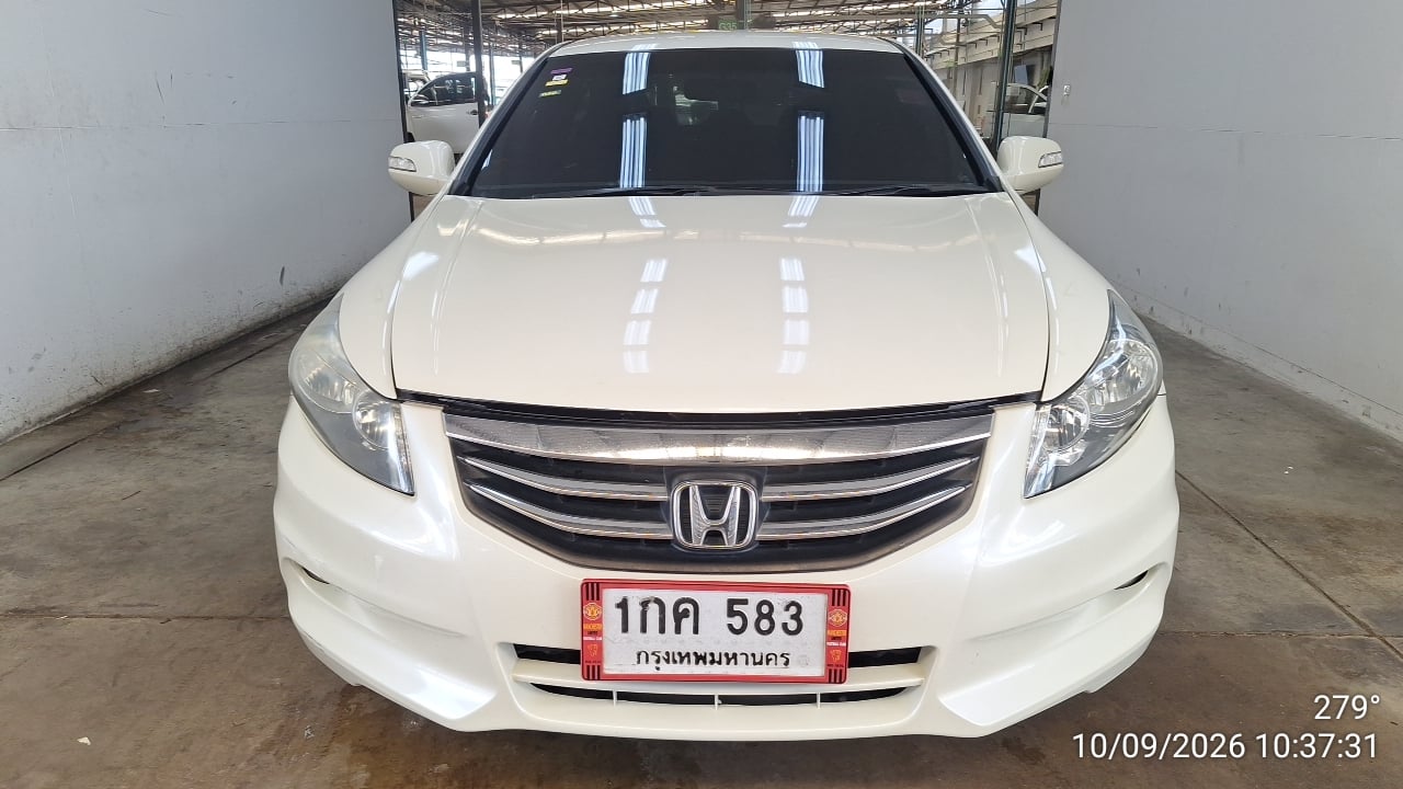 HOND HOND002 2.0 EL i-VTEC AT (AB/ABS) 2012