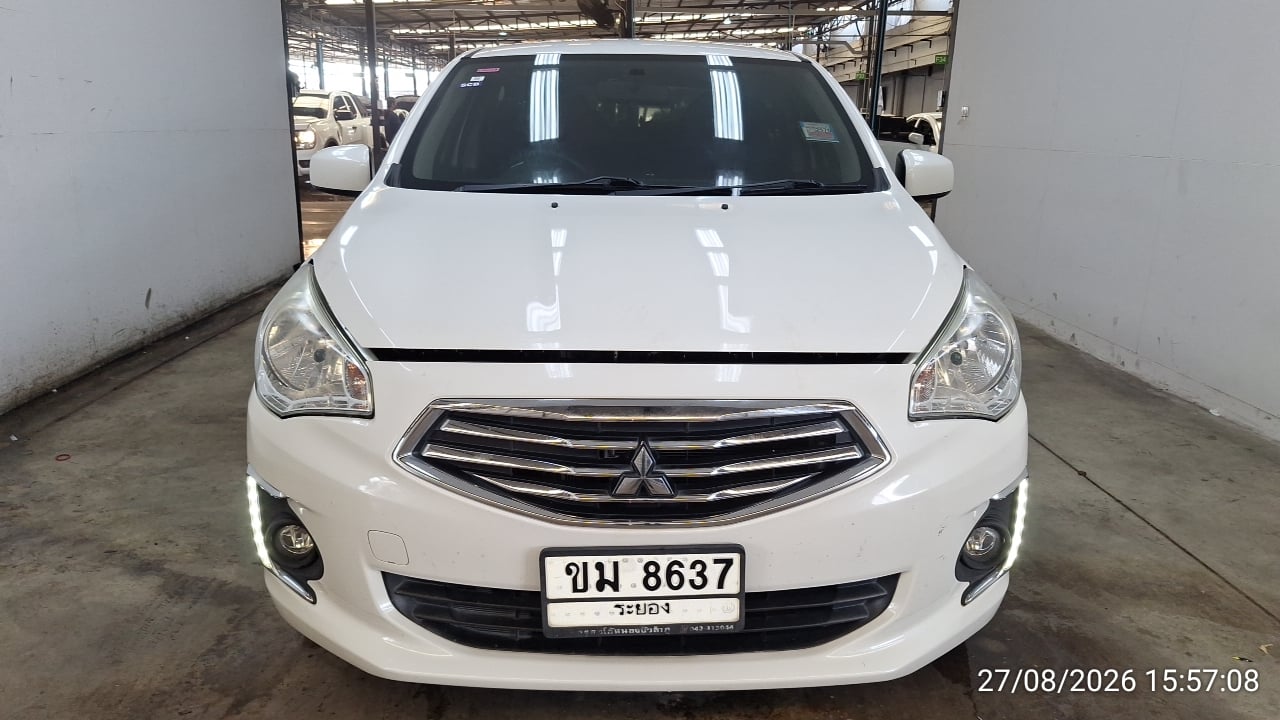 MITS MITS040 1.2 GLX CVT 2017