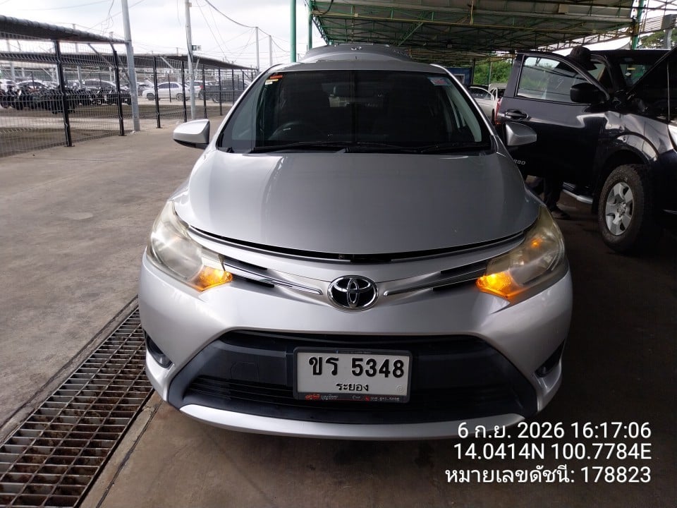 TOYO TOYO037 1.5 J CVT 2017