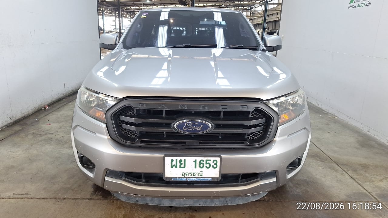 FORD FORD008 Open Cab 2.2 XL MT 2019