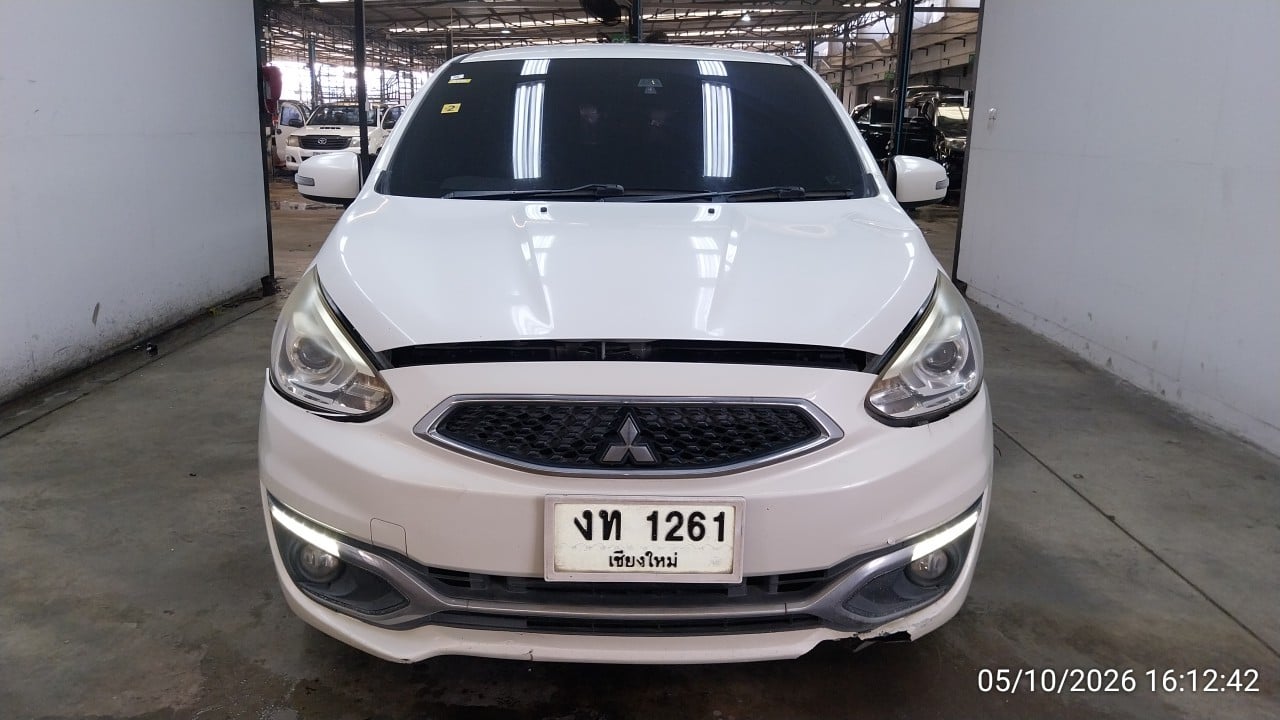 MITS MITS038 1.2 GLS LTD CVT Hatch (AB/ABS) 2018