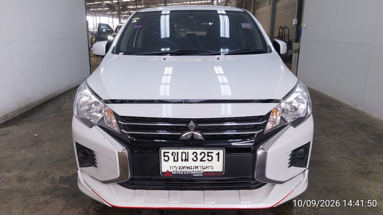 MITS MITS038 1.2 Active CVT Hatch (AB/ABS) 2024