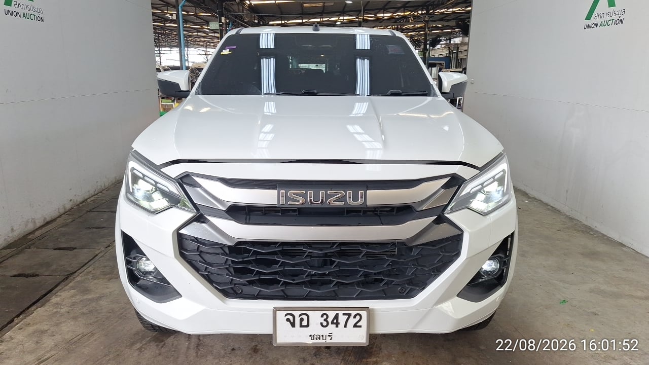 ISUZ ISUZ073 CAB4 1.9 Hi-Lander M AT (Euro5) 2024