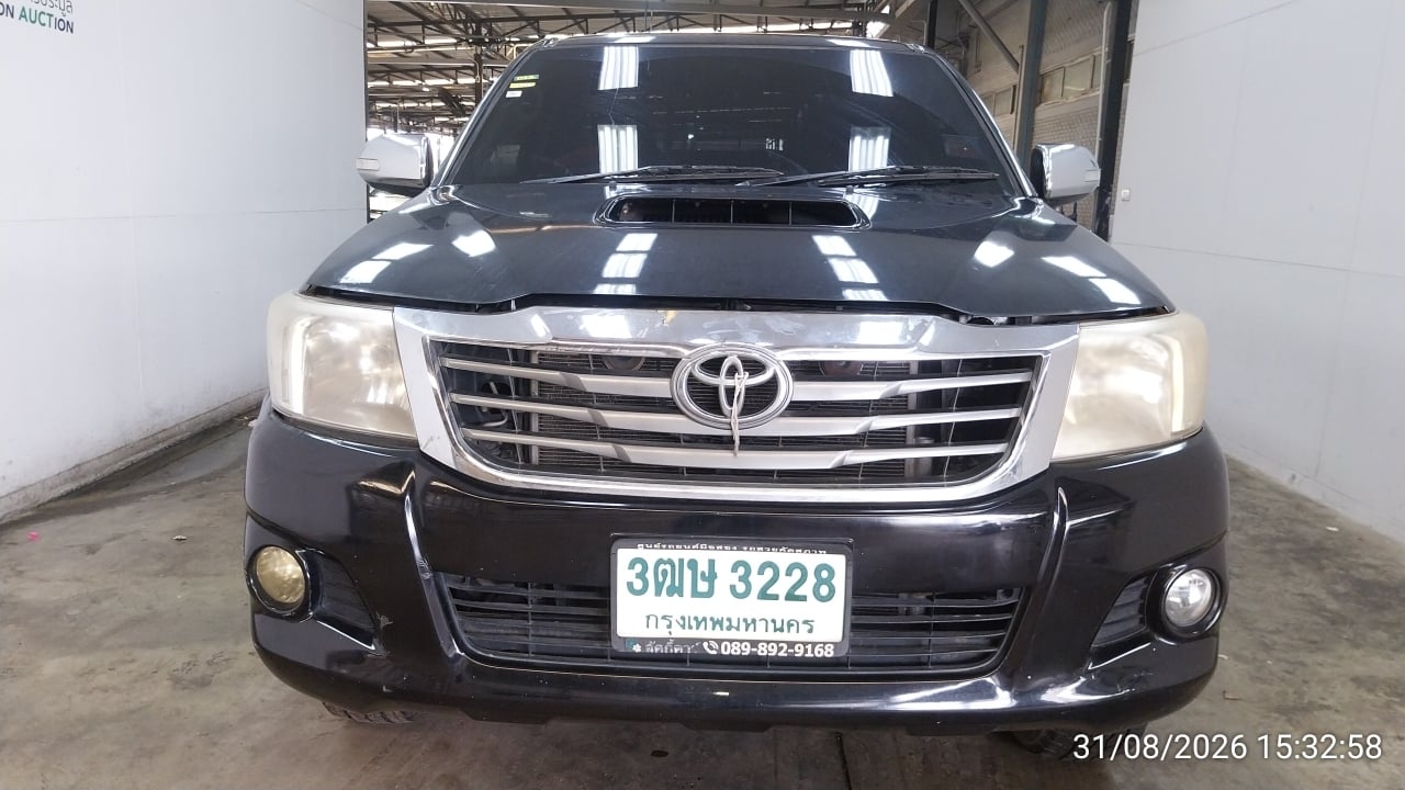TOYO TOYO121 Smart Cab 2.5 Prerunner E MT 2015