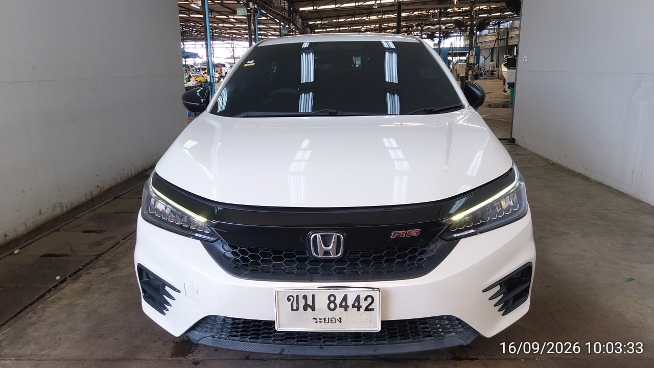 HOND HOND003 1.0 RS CVT (AB/ABS) 2022