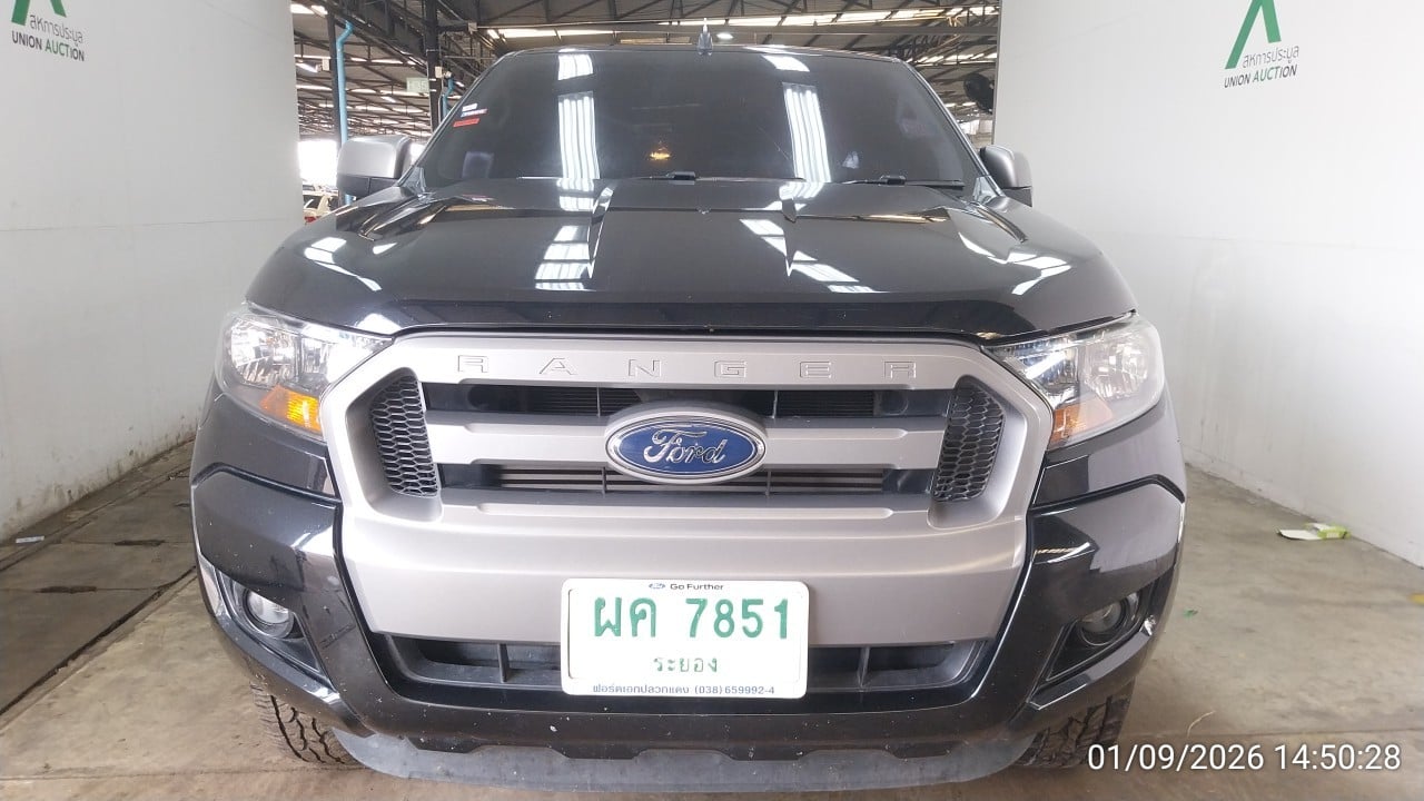 FORD FORD008 Open Cab 2.2 Hi-Rider XLS MT 2016