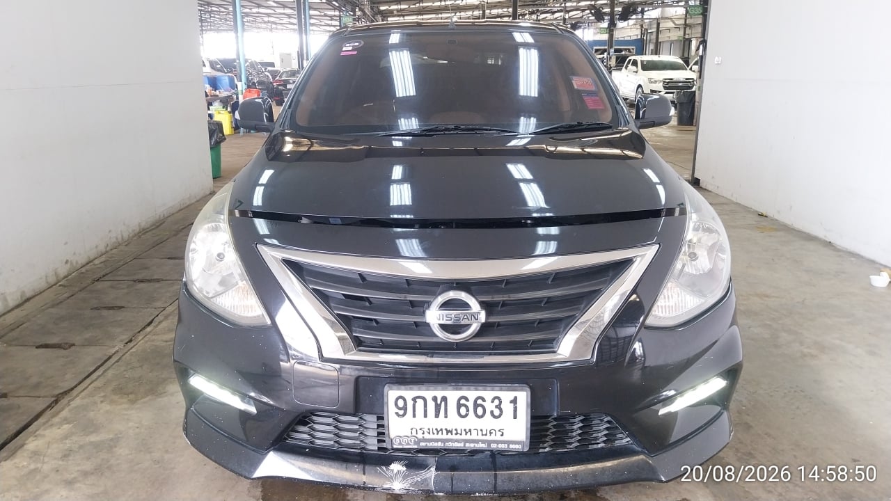 NISS NISS020 1.2 E SPORTECH CVT 2020