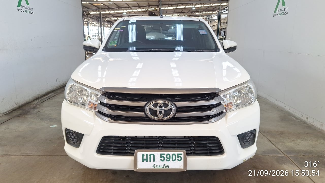 TOYO TOYO120 Smart Cab 2.4 J MT (AB/ABS) 2018