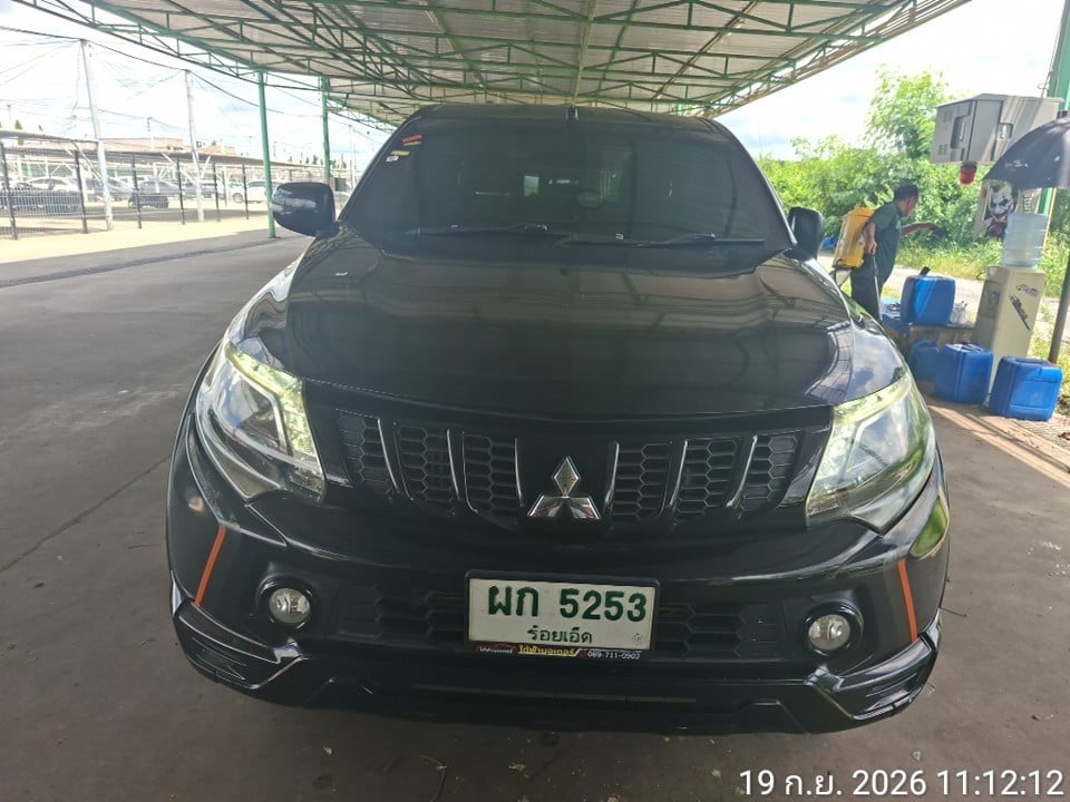MITS MITS027 Ext. Cab 2.4 Plus ATHLETE MT 2018