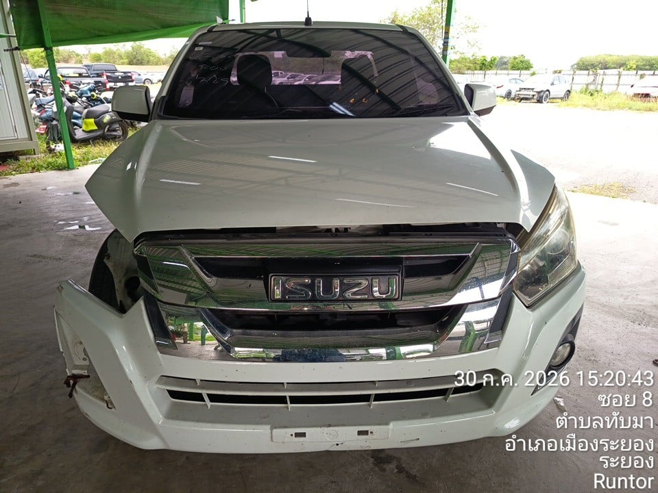 ISUZ ISUZ073 SPACECAB 1.9 Hi-Lander L MT 2017