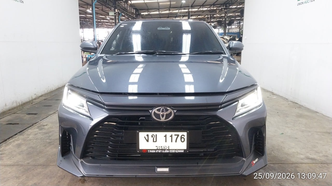 TOYO TOYO111 1.2 Smart CVT 2026