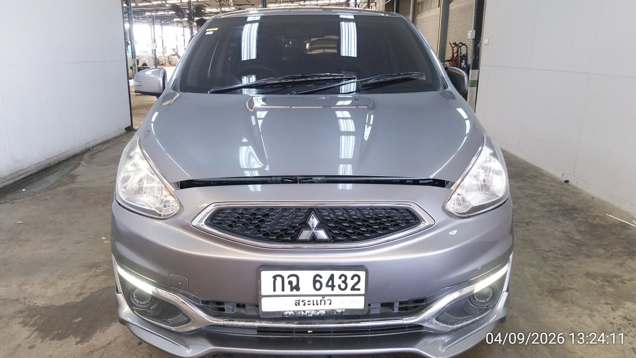 MITS MITS038 1.2 GLX CVT Hatch (AB/ABS) 2019