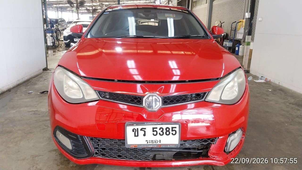 MG MG013 1.8 DCT 2017