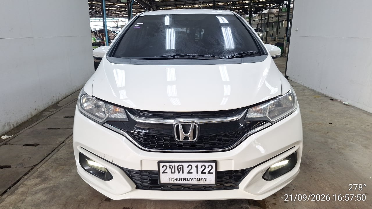HOND HOND033 1.5 V+ i-VTEC CVT Hatch 2021