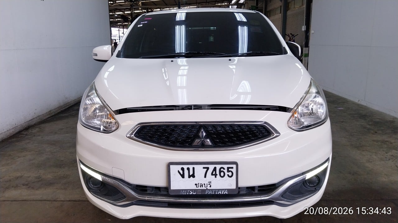 MITS MITS038 1.2 GLX CVT Hatch 2018
