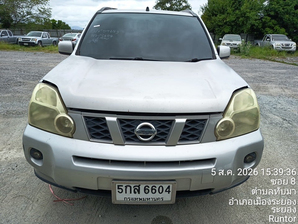 NISS NISS034 2.0 CVT 2010