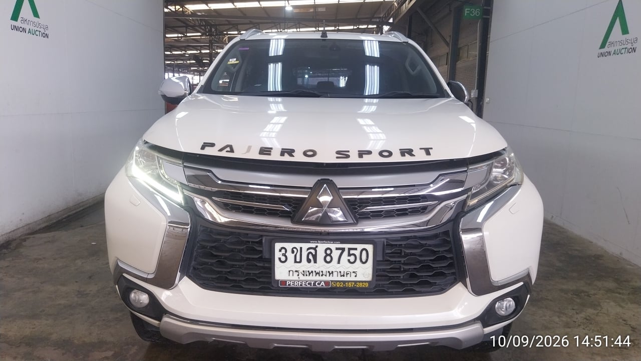 MITS MITS046 2.4 GLS LTD AT (AB/ABS) 2017