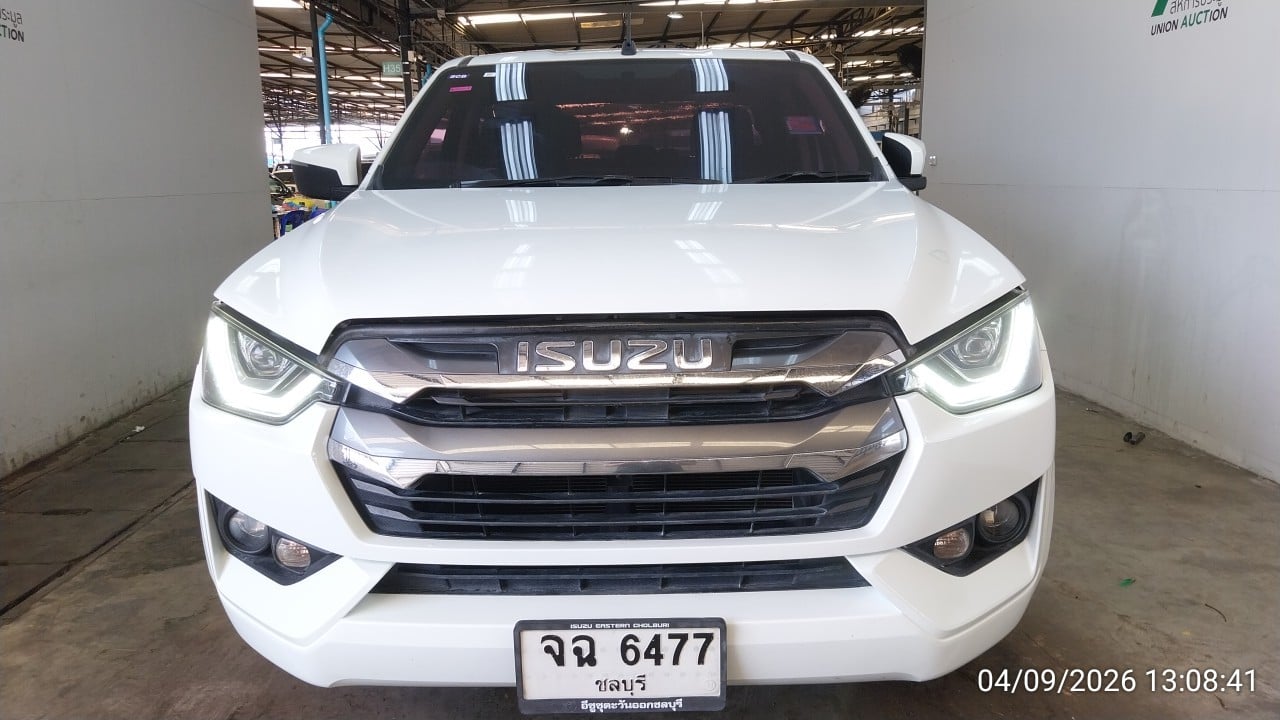 ISUZ ISUZ073 CAB4 1.9 L MT (DA) 2022