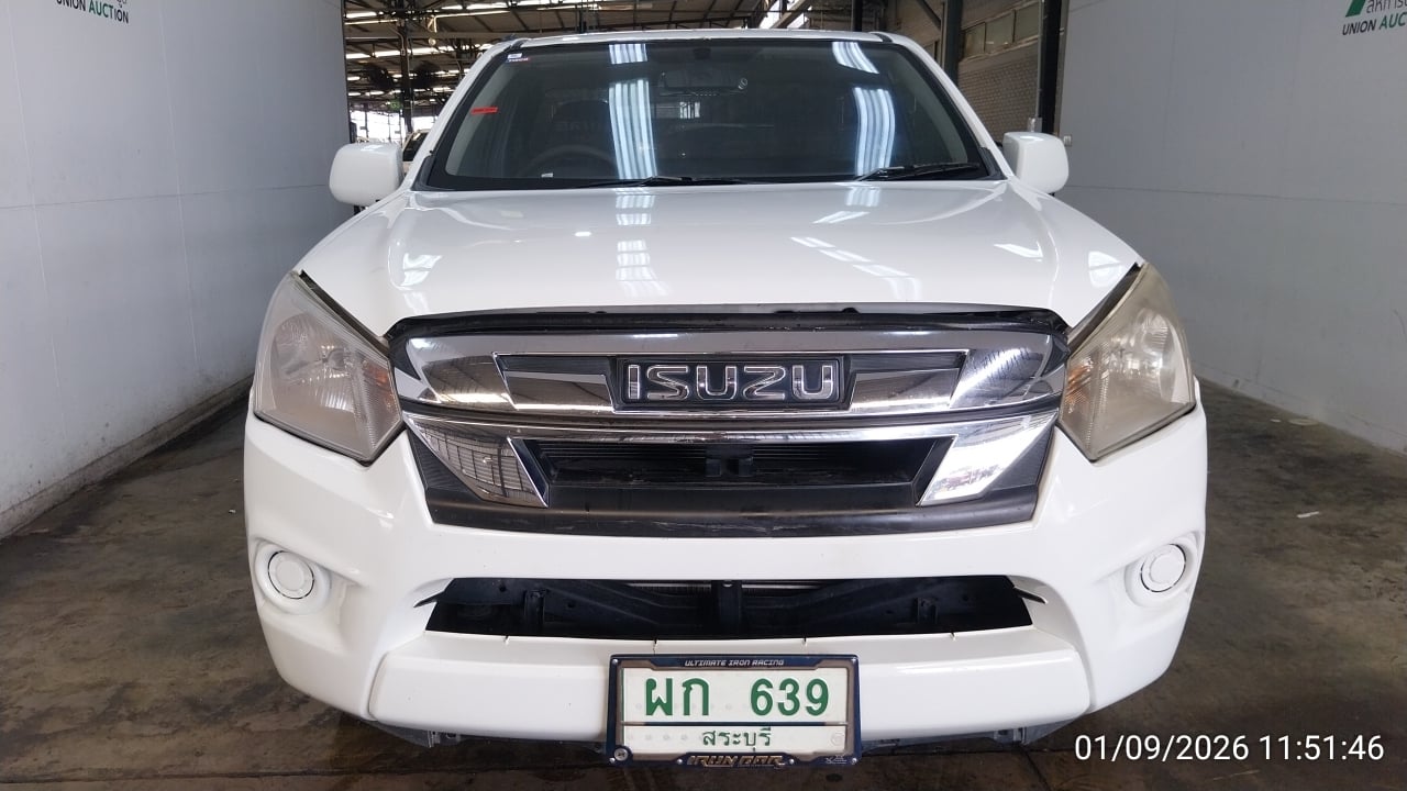 ISUZ ISUZ073 SPARK 1.9 S MT 2018