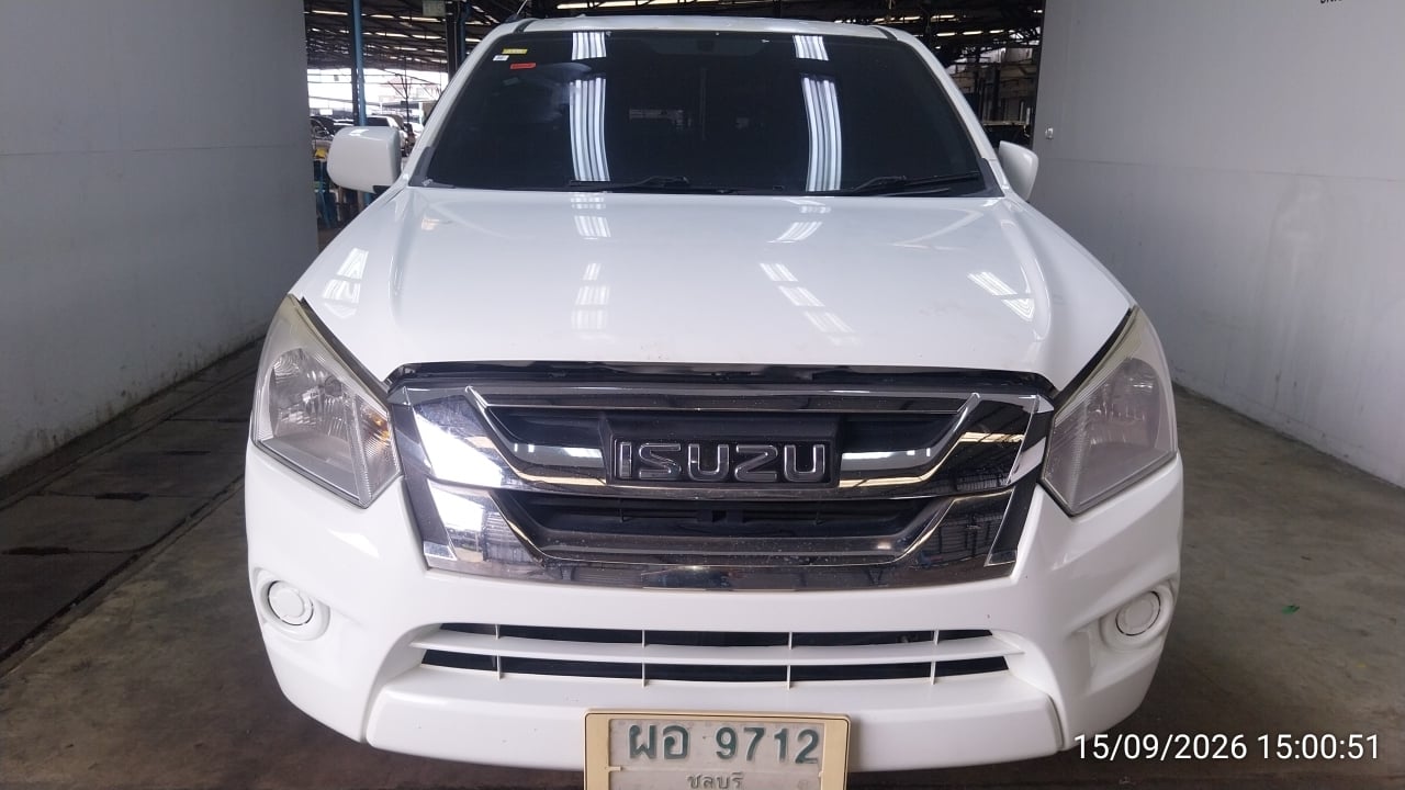 ISUZ ISUZ073 SPACECAB 1.9 S MT (AB/ABS) 2018
