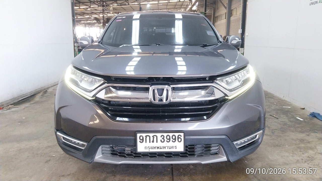 HOND HOND005 1.6 DT E CVT 2020
