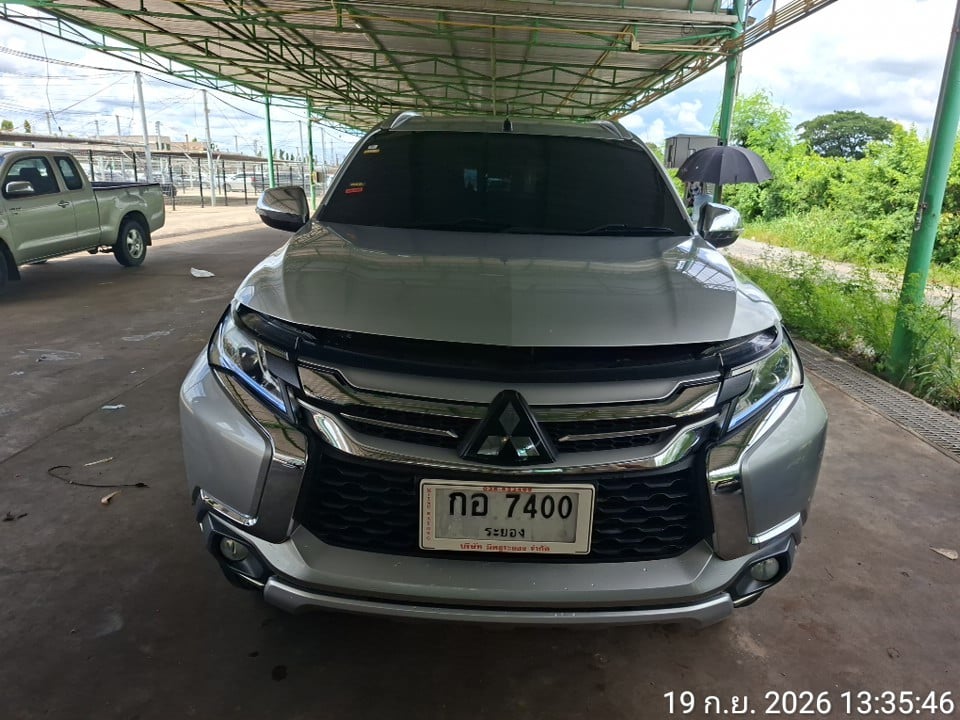 MITS MITS046 2.4 GT AT (AB/ABS) 2016
