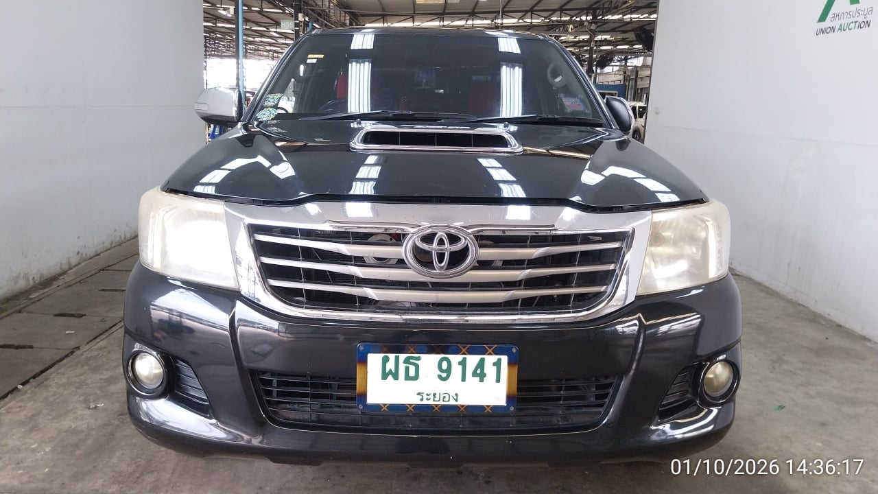 TOYO TOYO121 Smart Cab 2.5 Prerunner E MT 2014