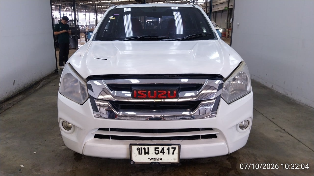 ISUZ ISUZ073 CAB4 1.9 S MT 2016