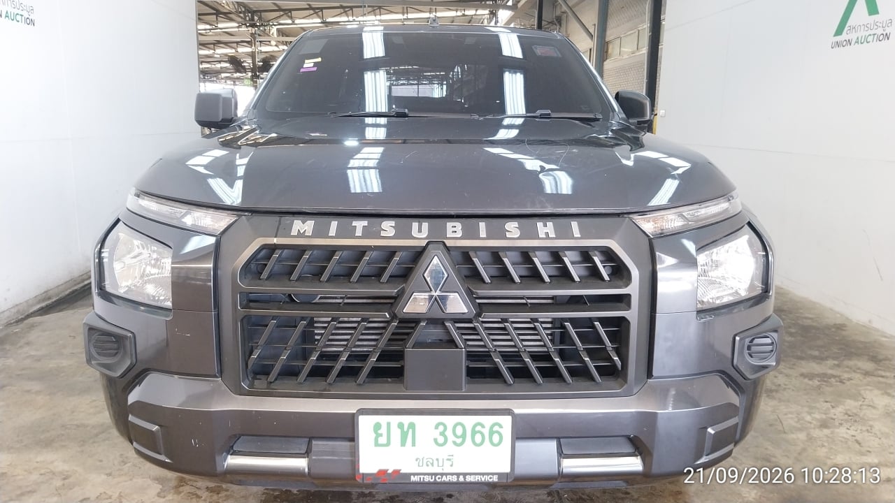 MITS MITS027 Ext. Cab 2.4 Active MT 2025