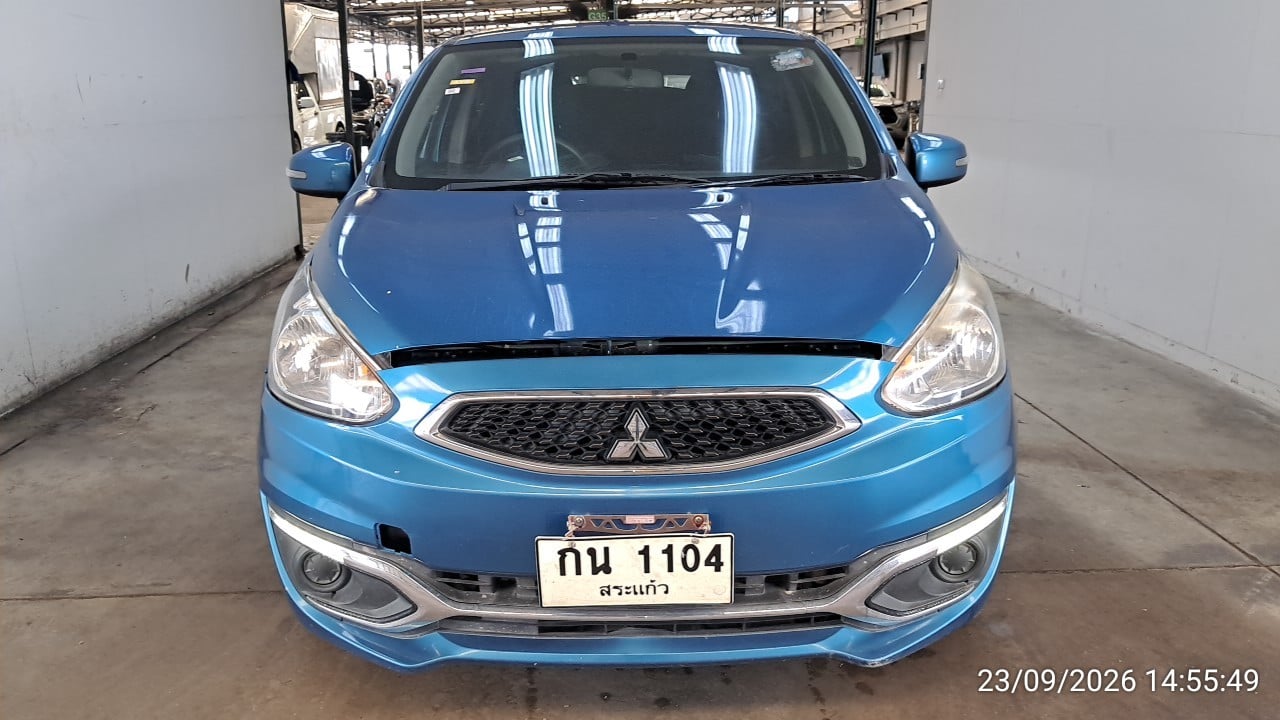 MITS MITS038 1.2 GLX CVT Hatch 2019