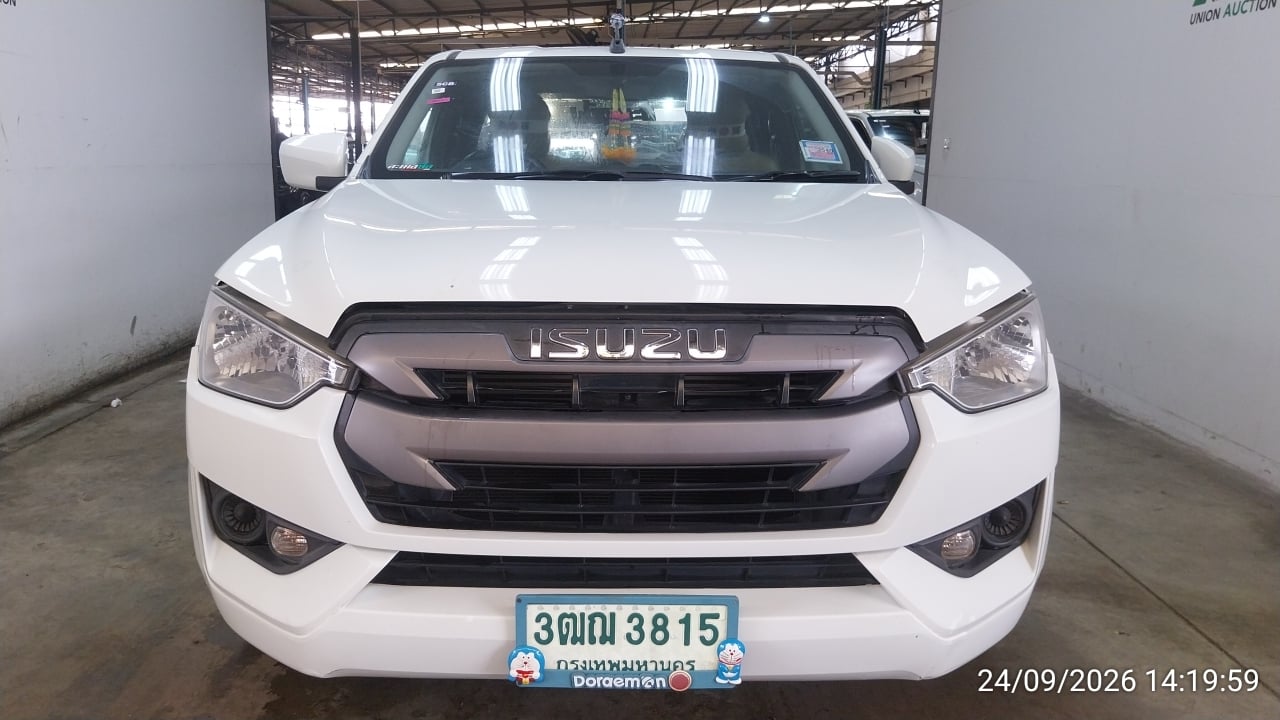 ISUZ ISUZ073 SPACECAB 1.9 S MT 2021