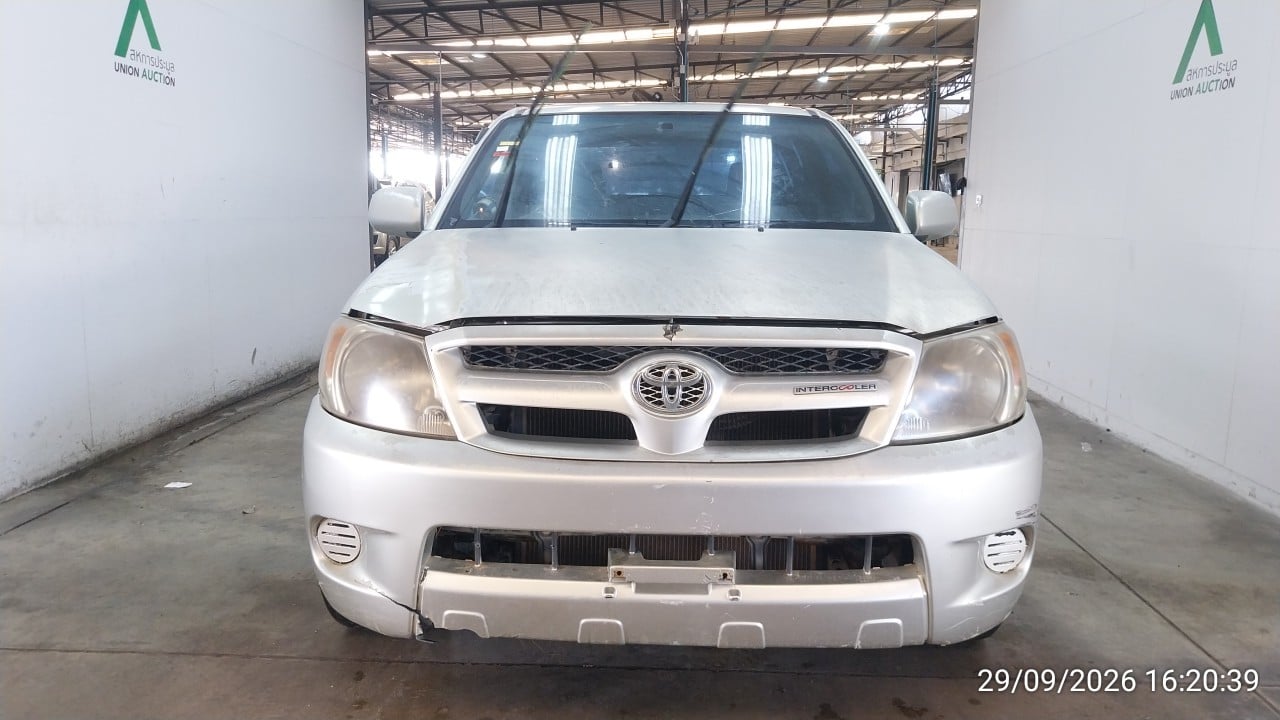 TOYO TOYO121 Ext. Cab 2.5 J MT 2005