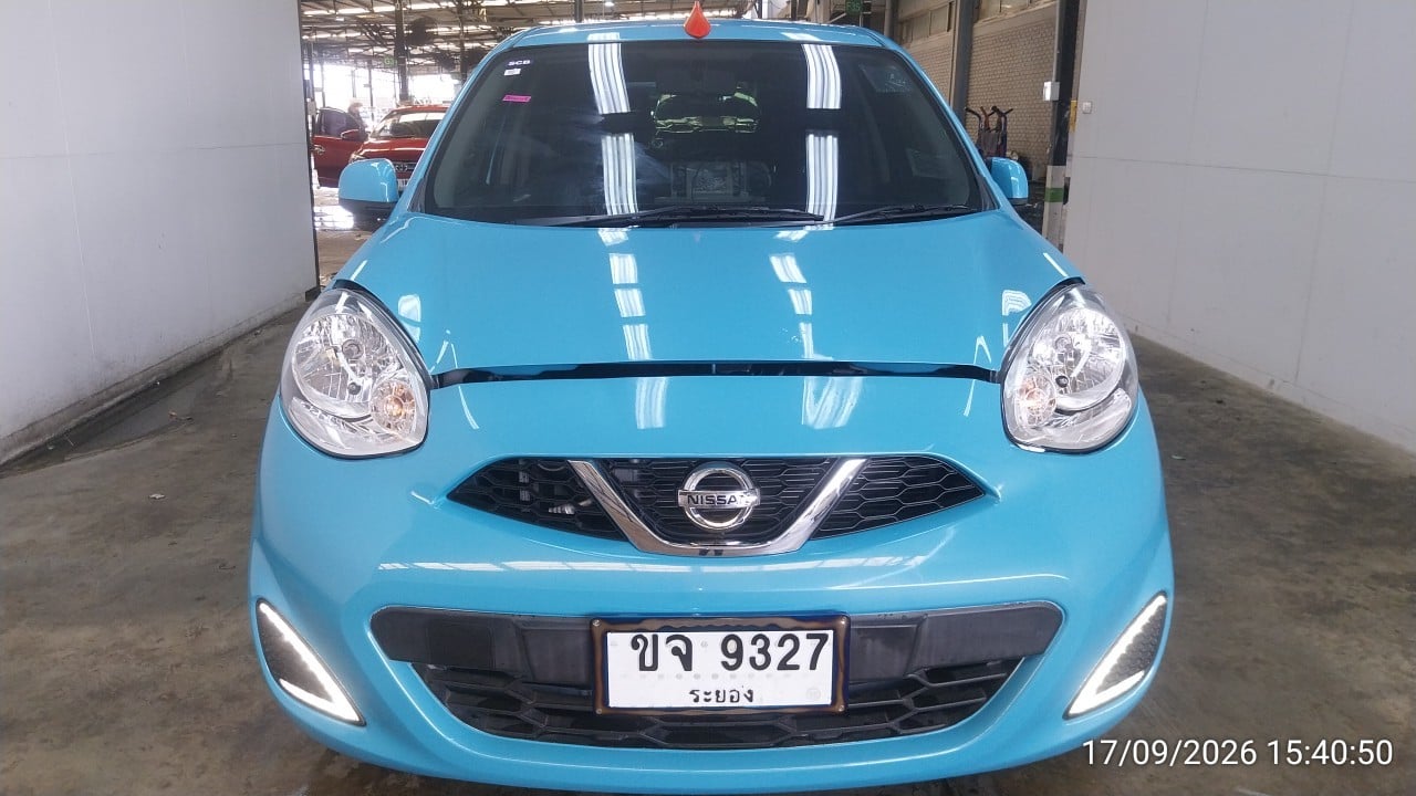 NISS NISS043 1.2 E CVT Hatch 2019