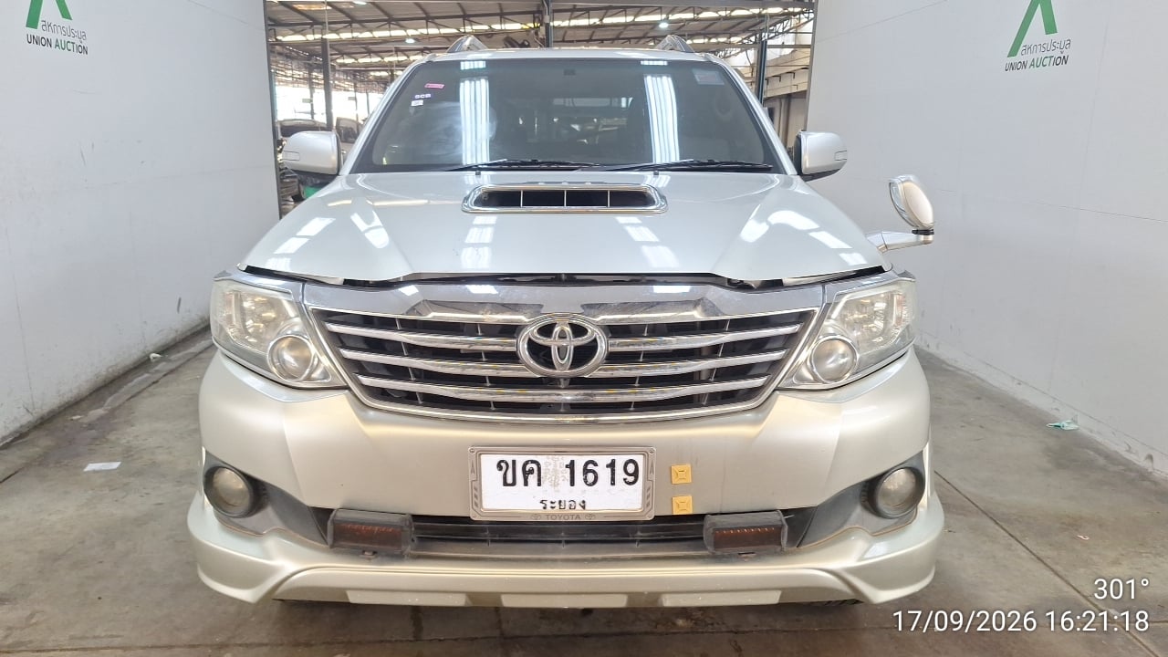 TOYO TOYO051 2.5 G MT 2012