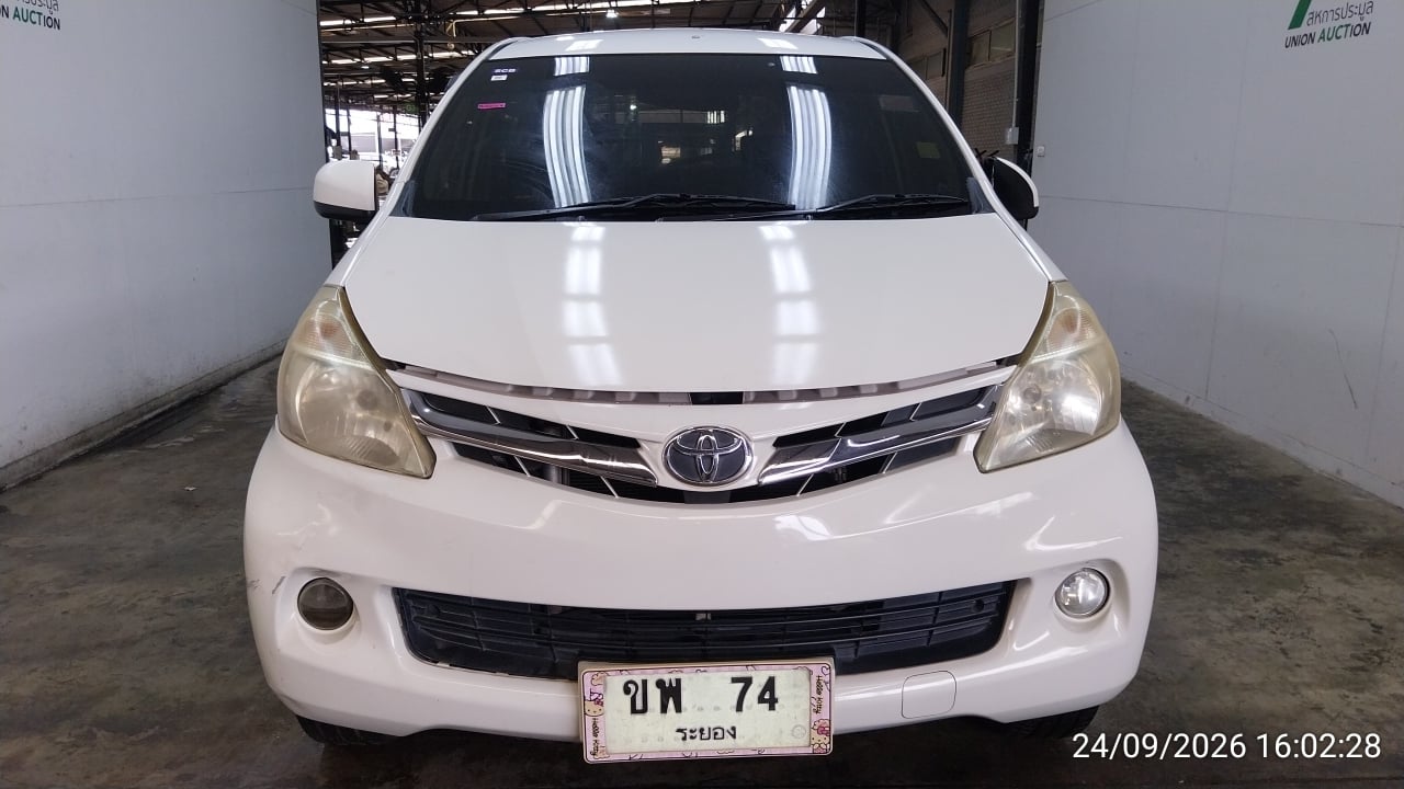 TOYO TOYO047 1.5 G AT 2013