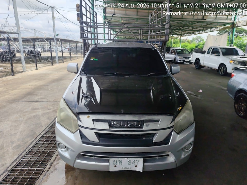 ISUZ ISUZ073 SPARK 1.9 S MT (AB) 2016