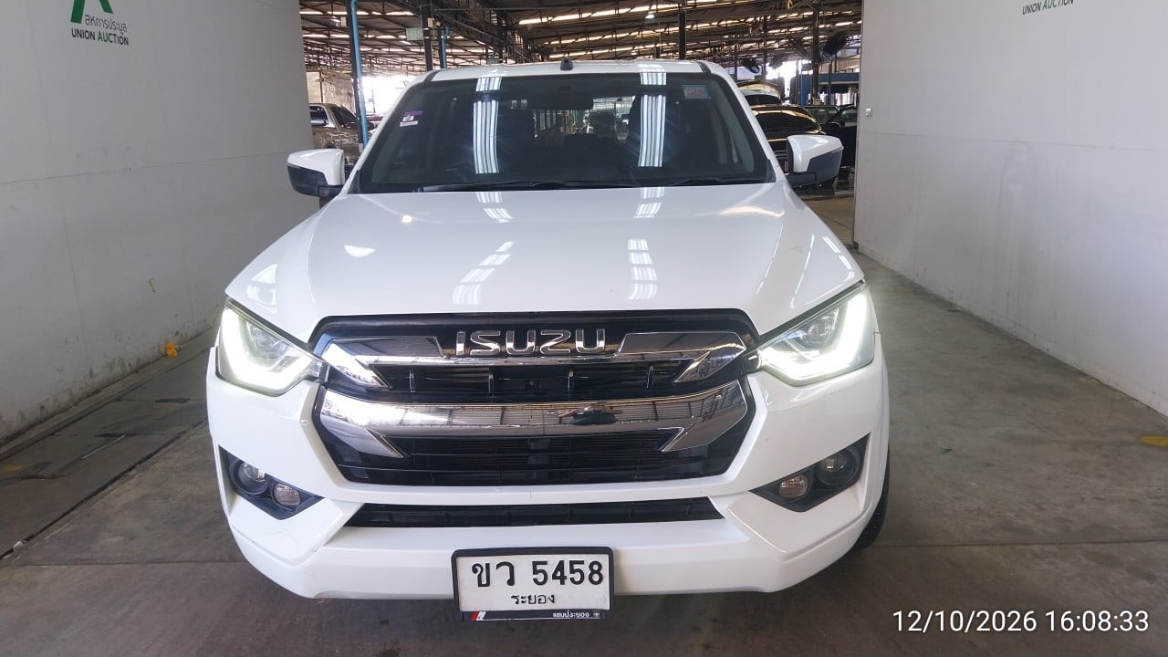 ISUZ ISUZ073 CAB4 1.9 L MT (DA) 2021