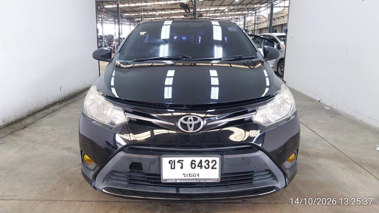 TOYO TOYO037 1.5 J CVT (AB/ABS) 2016
