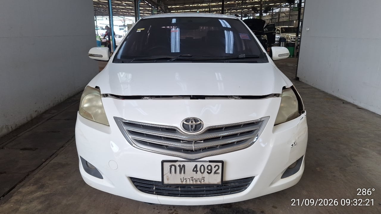 TOYO TOYO037 1.5 J AT (ABS) 2011