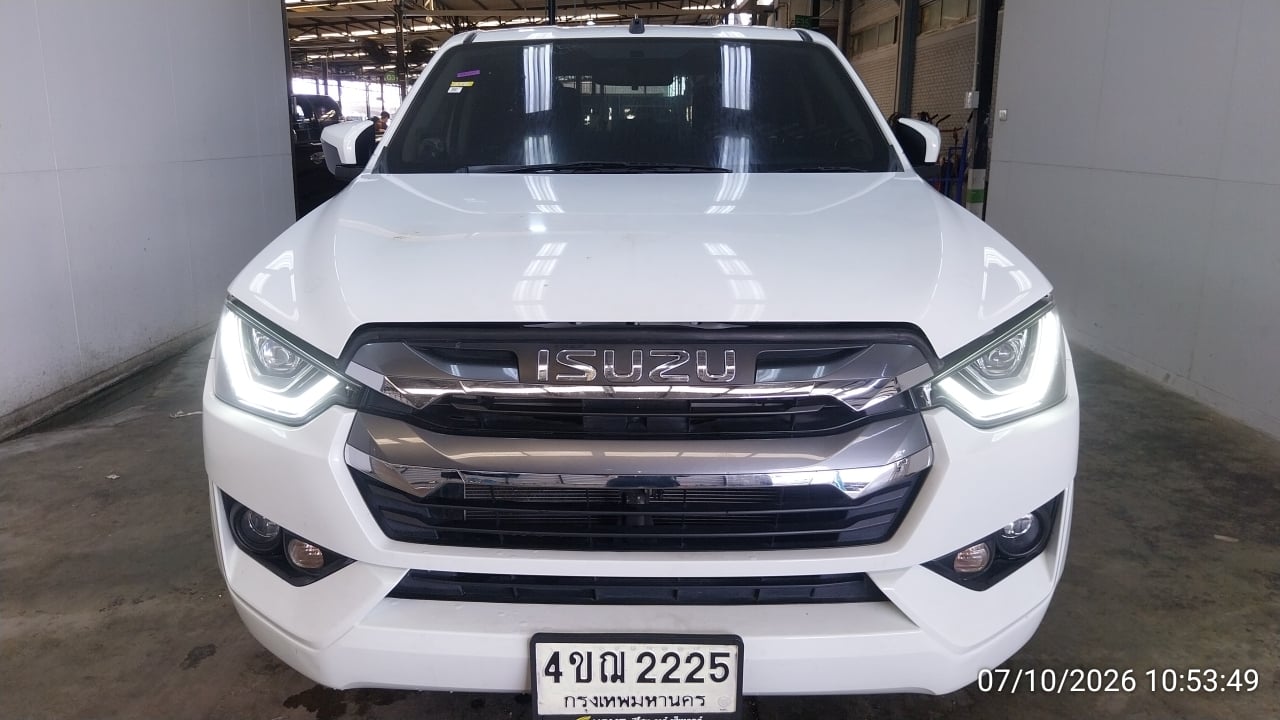 ISUZ ISUZ073 CAB4 1.9 L (DA) AT 2023