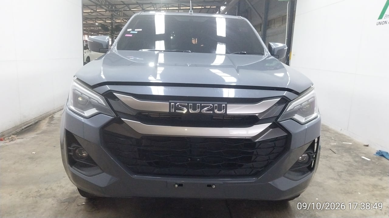 ISUZ ISUZ073 CAB4 1.9 Hi-Lander L MT 2024