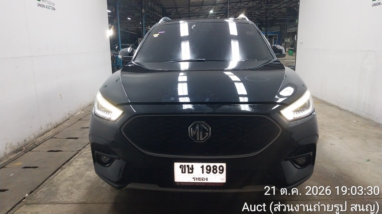 MG MG007 1.5 X CVT (Sunroof) (AB/ABS) 2025