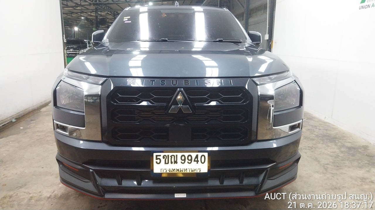 MITS MITS027 Dual Cab 2.4 Pro MT (AB/ABS) 2024