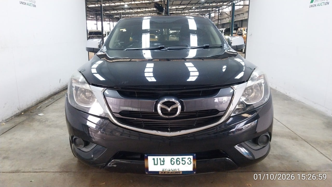 MAZD MAZD047 Freestyle Cab 2.2 V MT (AB) 2019