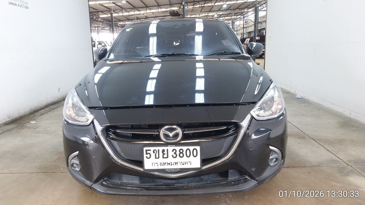 MAZD MAZD029 1.3 Sports High Connect AT Hatch (AB/ABS) 2019