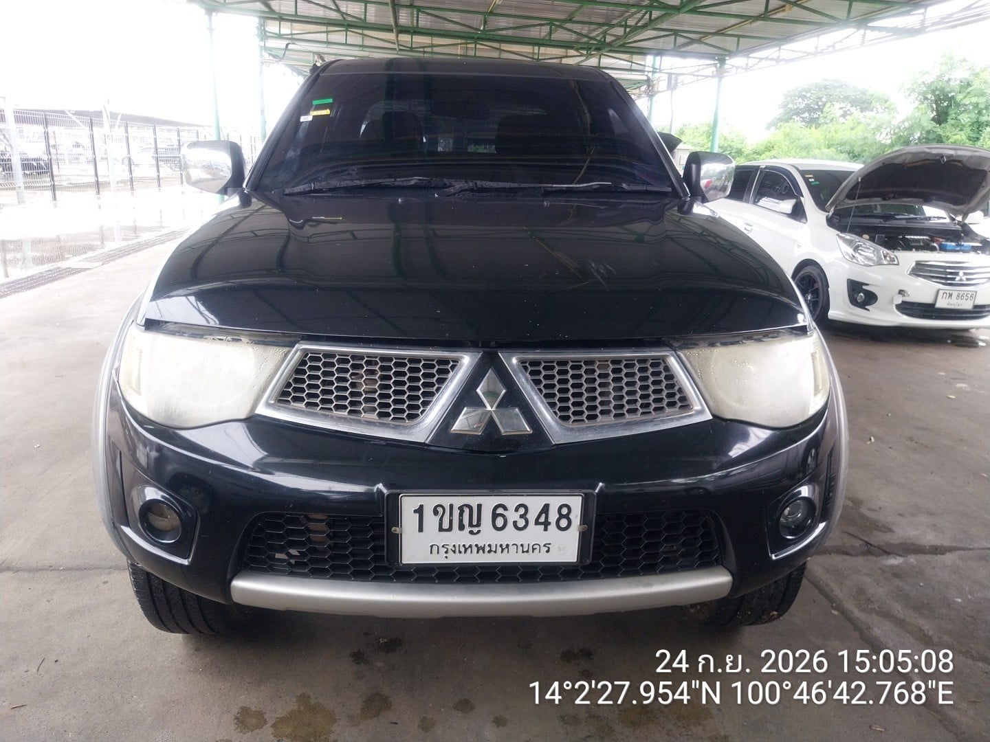 MITS MITS027 Dual Cab 2.5 GLS Plus MT 2010
