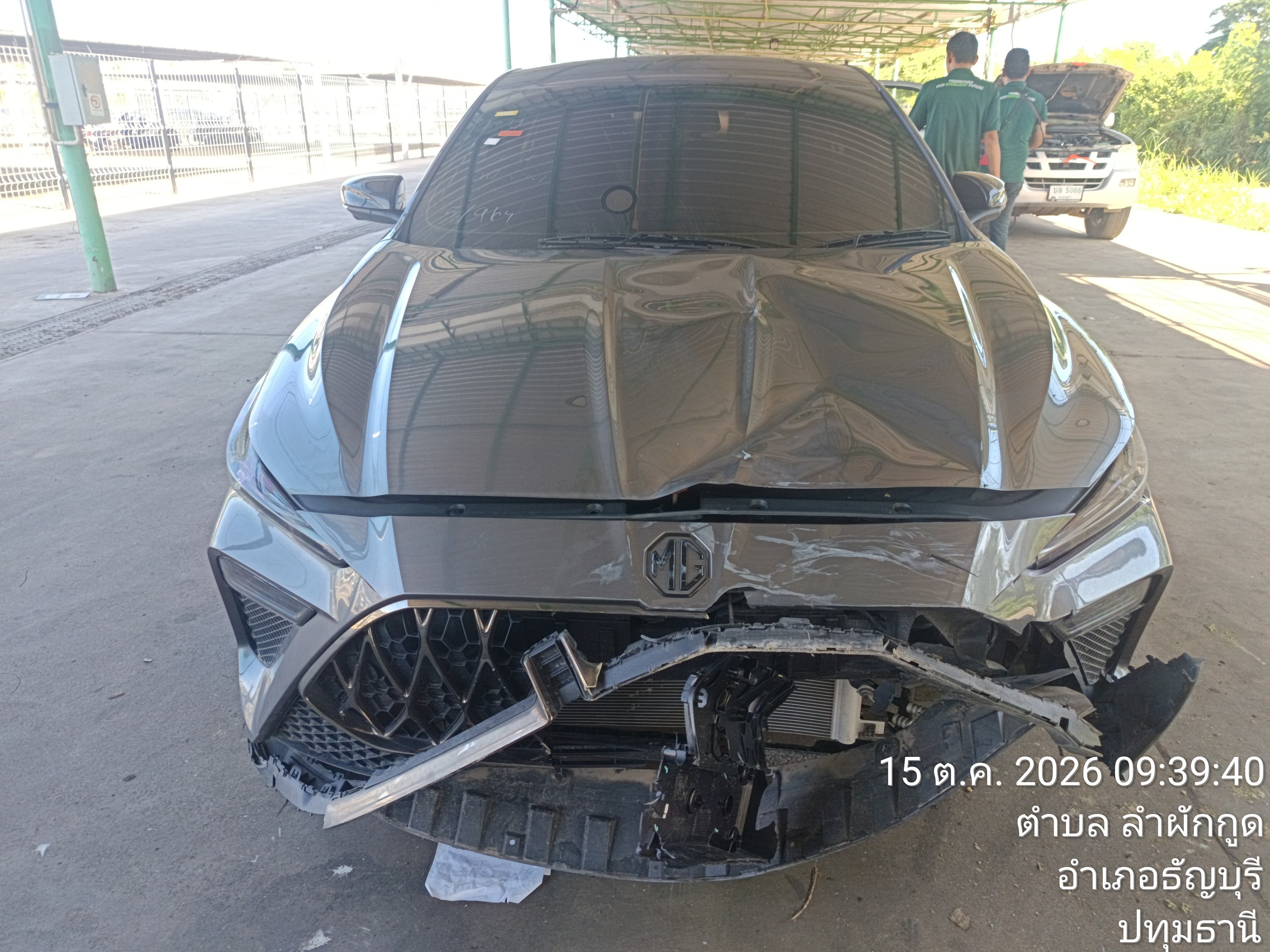 MG MG011 1.5 Pro D CVT 2025