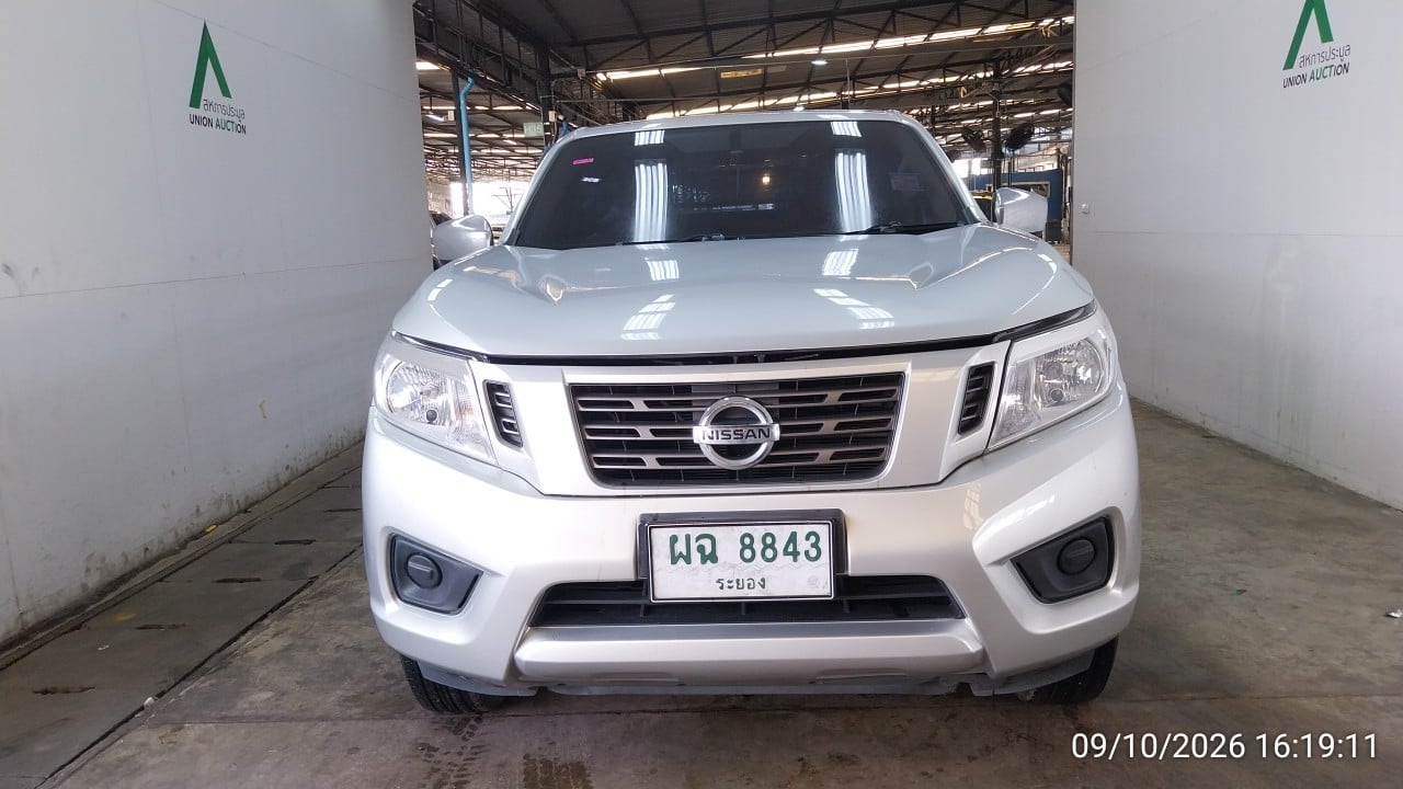NISS NISS082 Ext. Cab 2.5 E MT 2019