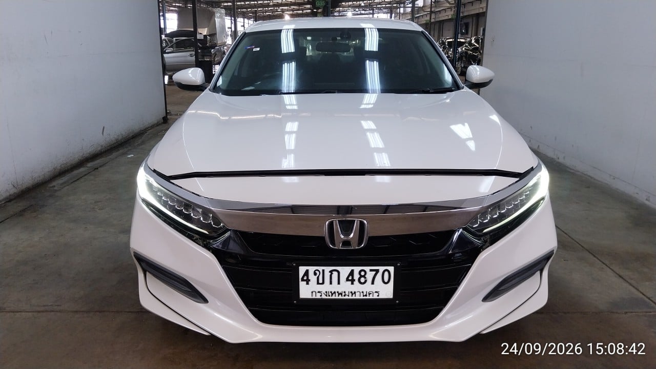 HOND HOND002 1.5 TURBO EL CVT 2019